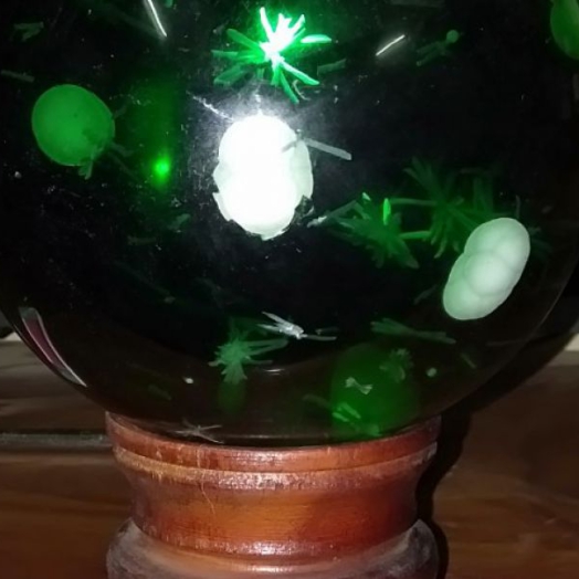 Thạch Anh Núi Lửa 