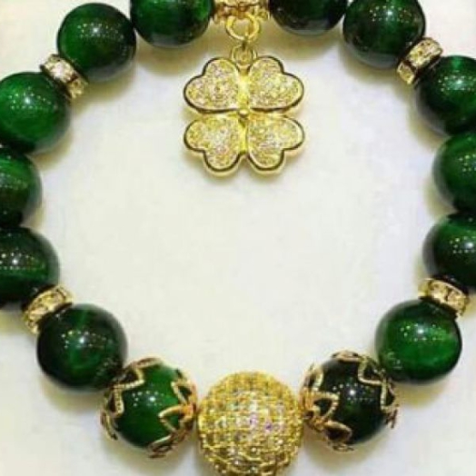 Vòng đá Thạnh Anh Xanh 