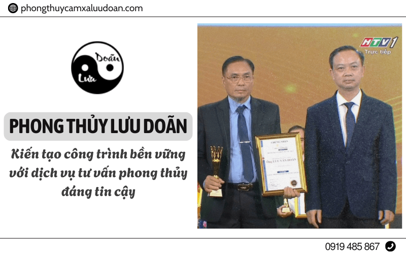 cảm xạ phong thủy