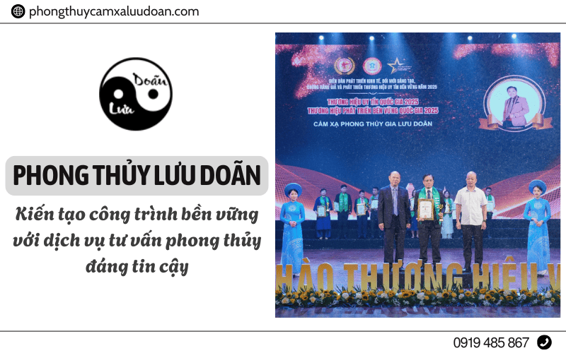 cảm xạ phong thủy