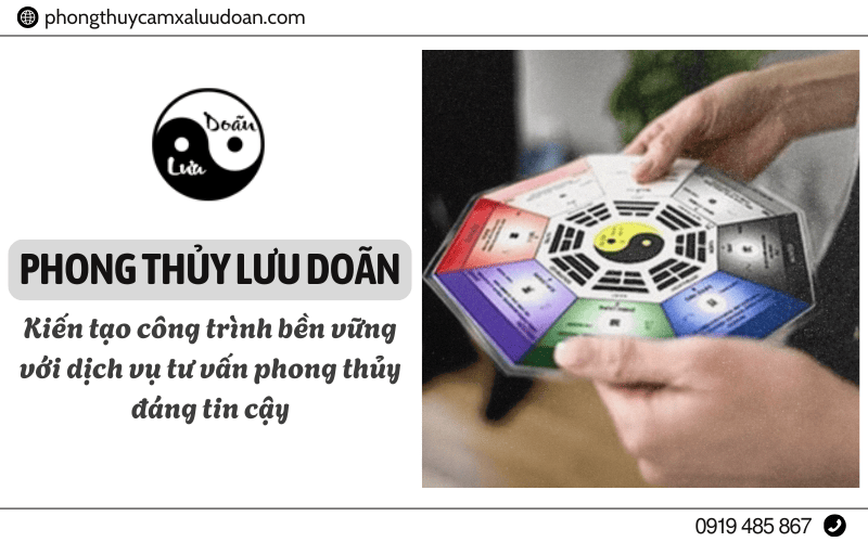 cảm xạ phong thủy